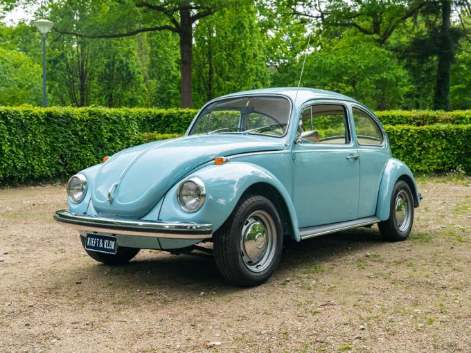 Volkswagen Coccinelle 1302 de 1971