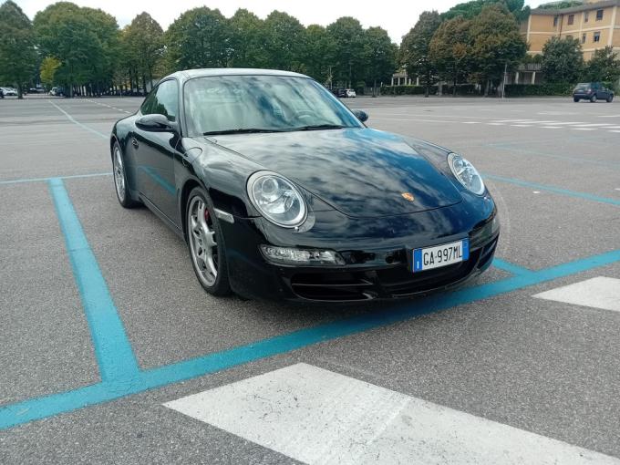 Porsche 997 Carrera S de 2005