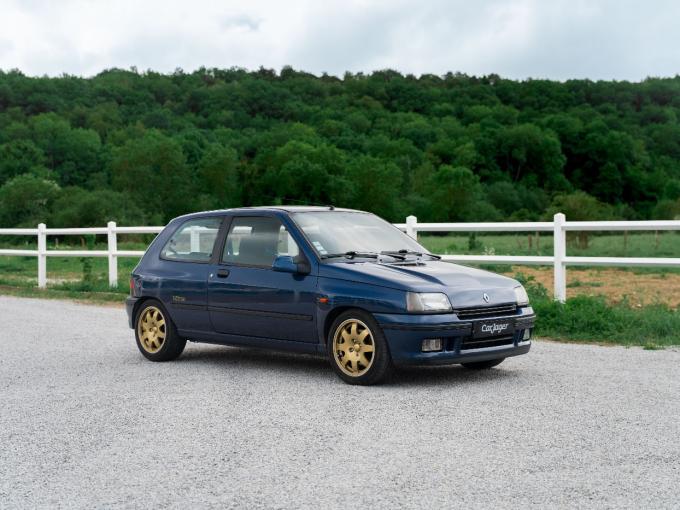 Renault Clio Williams de 1994