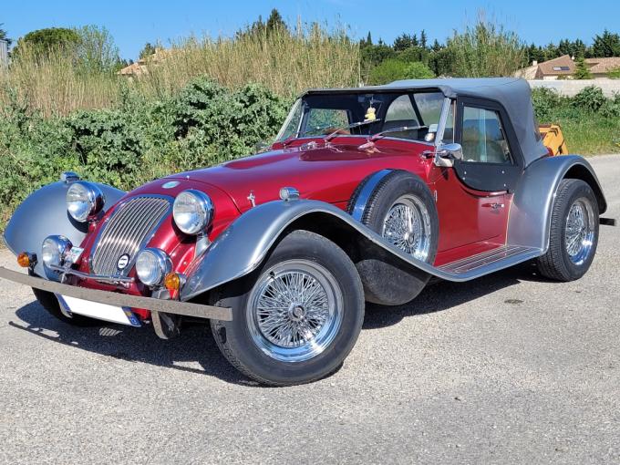 Merlin Roadster Sport 2+2 Look Morgan de 1978