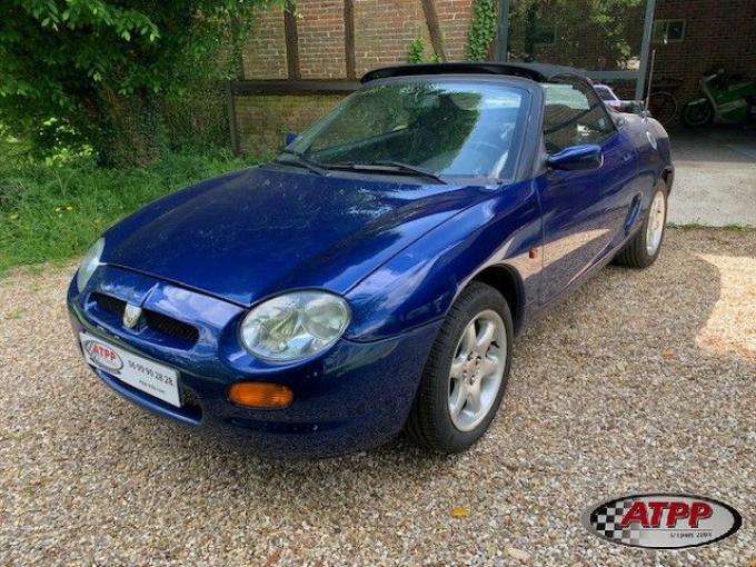 MG F  de 1998
