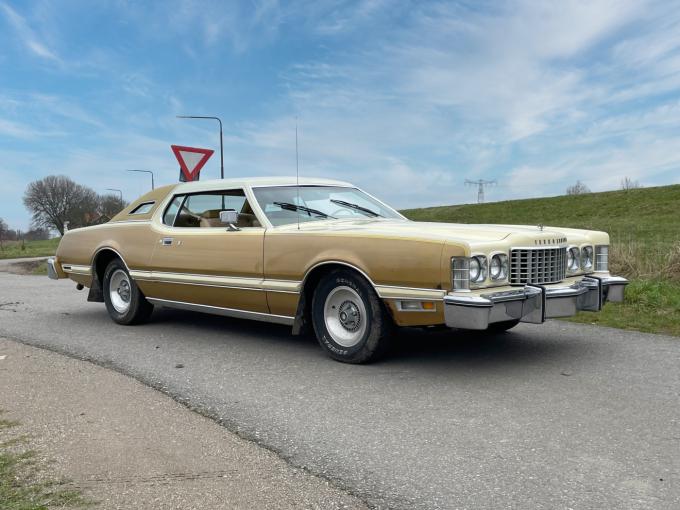 Ford Thunderbird  de 1976