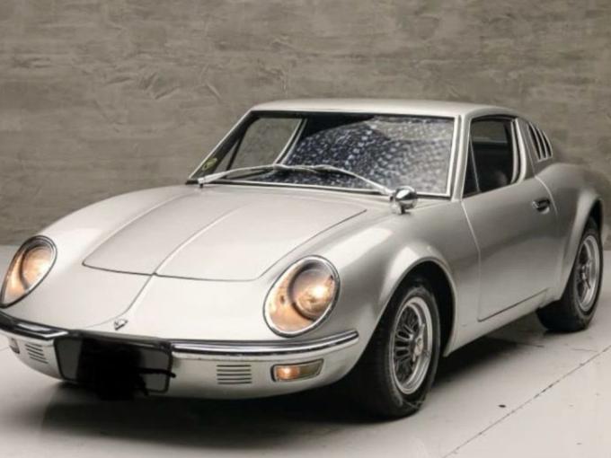 Puma GT 1500 de 1969
