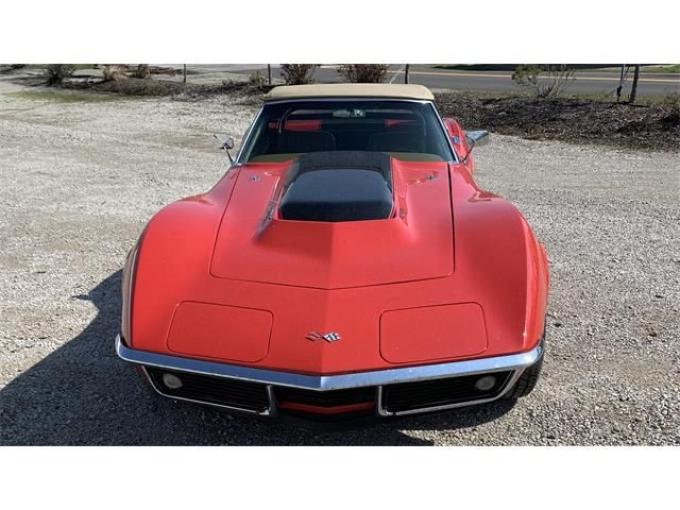 Chevrolet Corvette C3 Stingray Cabriolet  de 1968