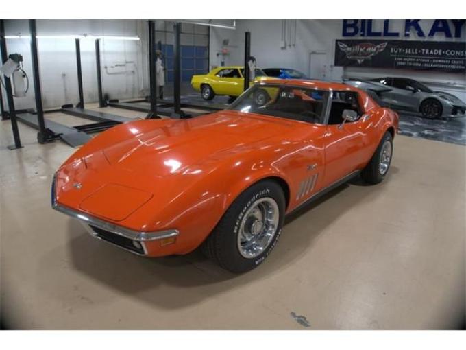 Chevrolet Corvette C3 Stingray  de 1969