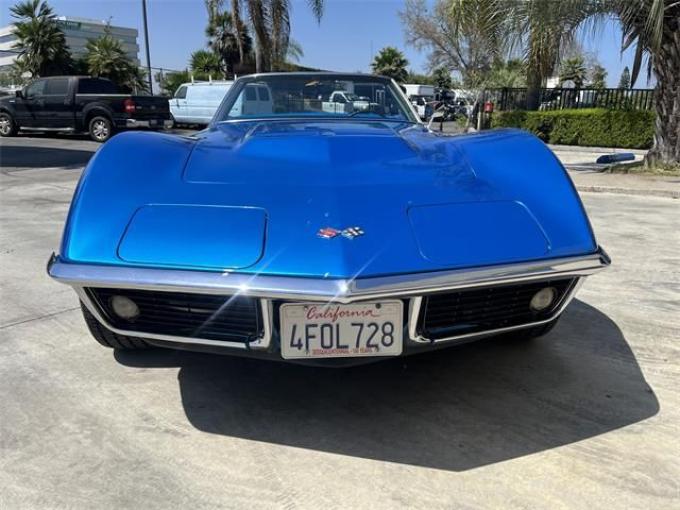 Chevrolet Corvette C3 Stingray Cabriolet  de 1968