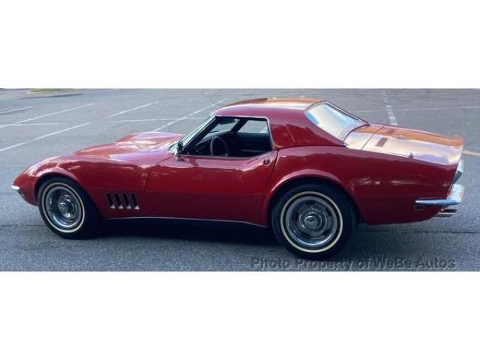 Chevrolet Corvette C3 Stingray de 1968