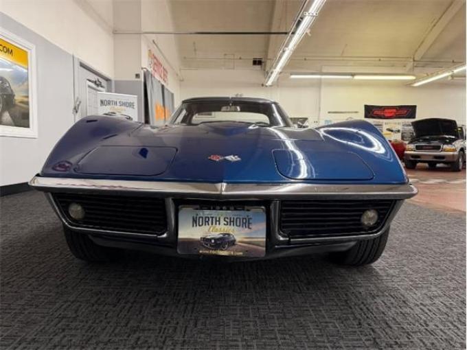 Chevrolet Corvette C3 Stingray de 1968