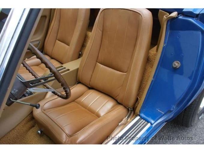 Chevrolet Corvette C3 Cabriolet  de 1968