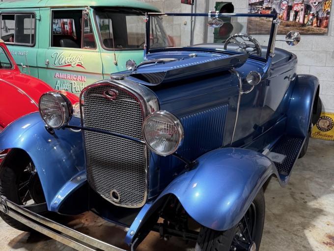 Ford A ROADSTER de 1931
