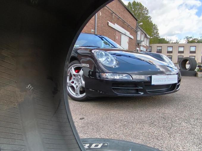 Porsche 997 997.1 3.4 TARGA 4  325 CH de 2008