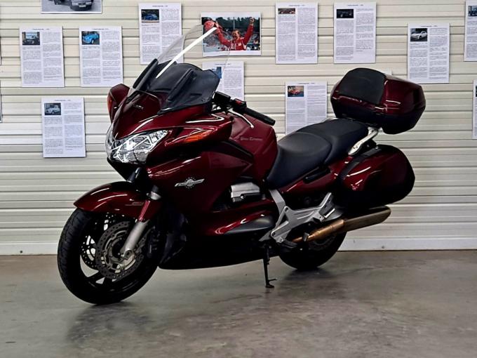 Moto Honda ST1300 PAN EUROPEAN ABS de 2002