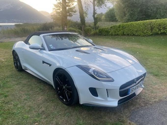 Jaguar Type F S Cabriolet  de 2014