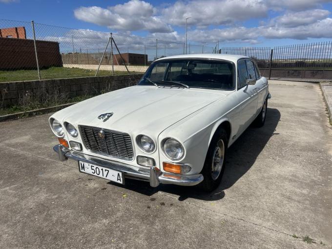 Jaguar Série - XJ S1 4.2 de 1972