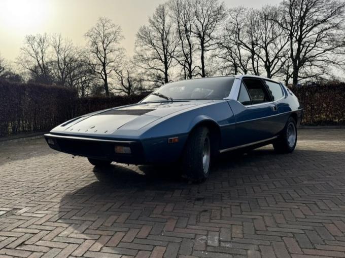 Lotus Elite  de 1973