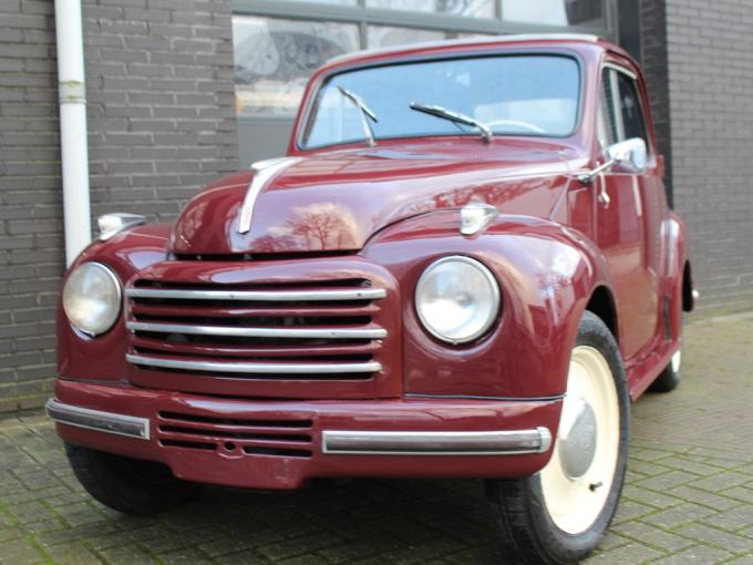 Fiat Topolino  de 1955