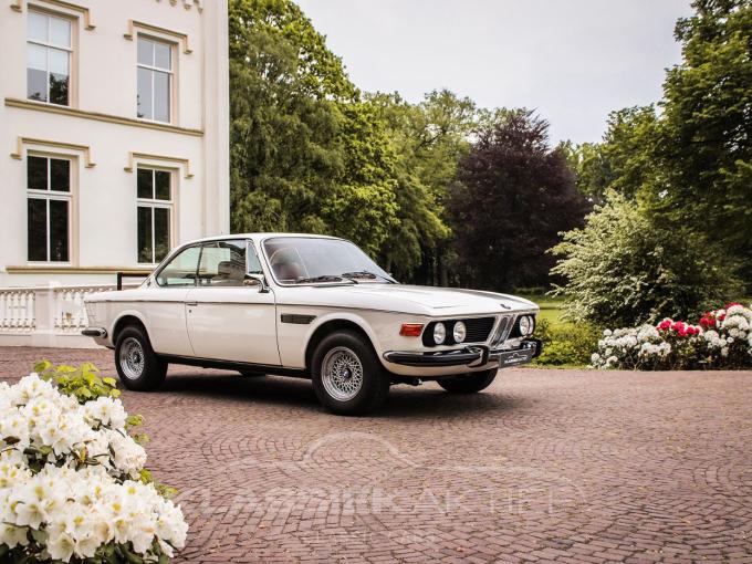 BMW CS 3.0 de 1972