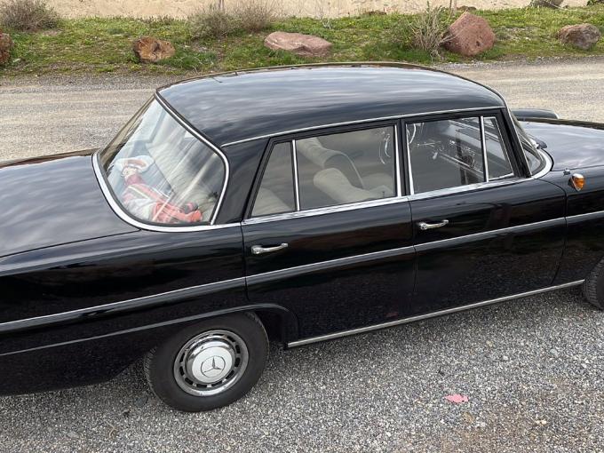 Mercedes-Benz 190 C W110 de 1962