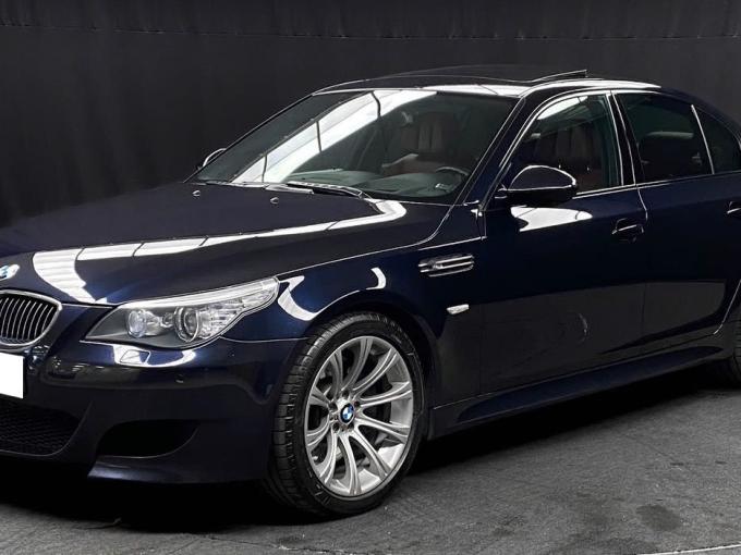 BMW M5 e60 V10 de 2008