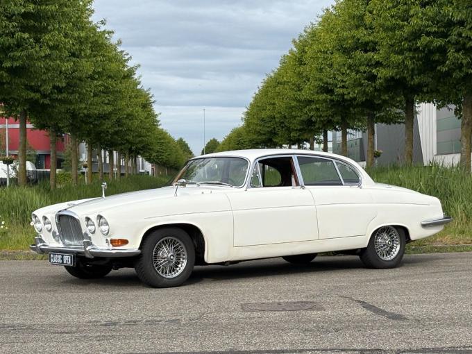 Jaguar MK 10 3.8 de 1963