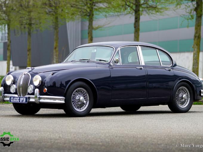Jaguar MK 2 3.8 de 1963