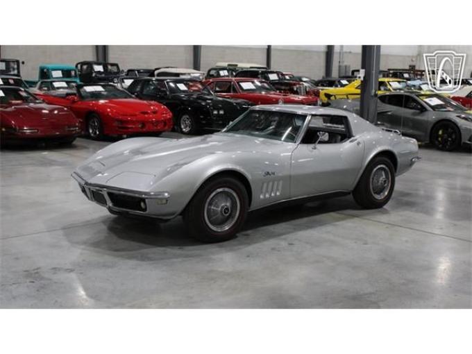 Chevrolet Corvette C3 Stingray de 1968