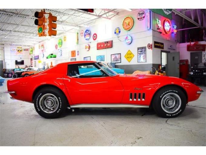 Chevrolet Corvette C3 Stingray  de 1969
