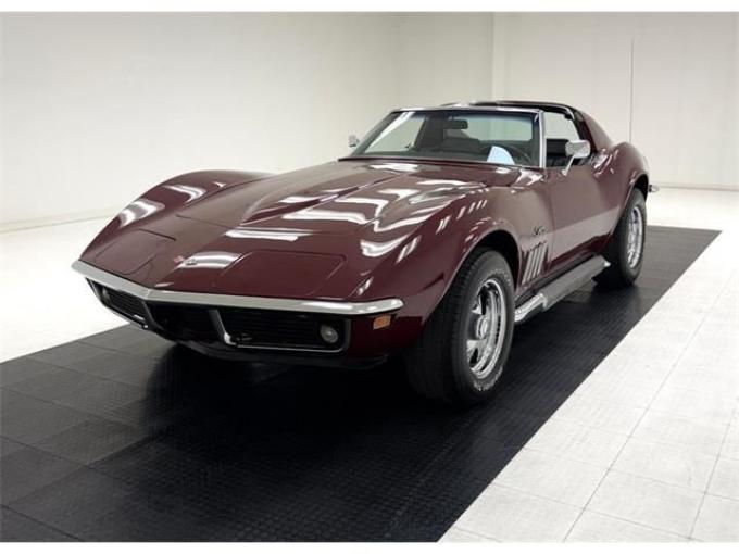 Chevrolet Corvette C3 Stingray  de 1969
