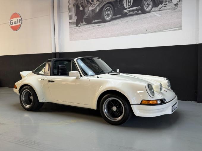 Porsche 911 Targa Widebody de 1972
