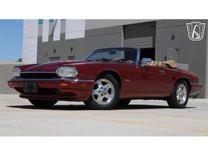 Jaguar XJS 4.0 Cabriolet de 1995