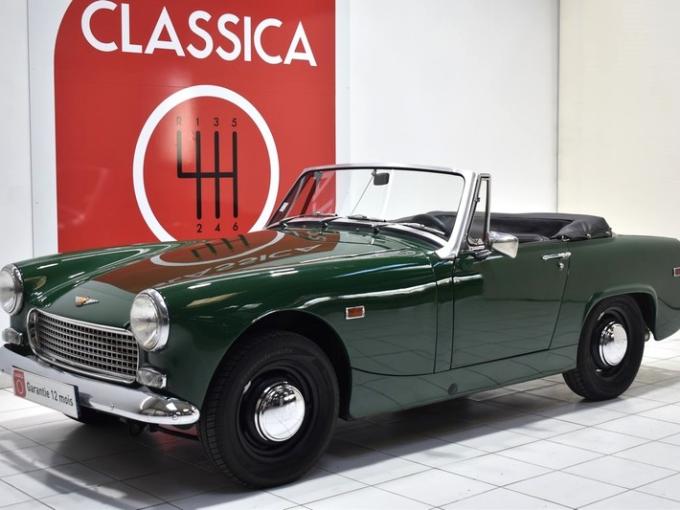 Austin Healey Sprite  MK4 de 1969