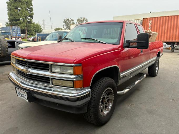 Chevrolet Pick-up F 250 de 1996