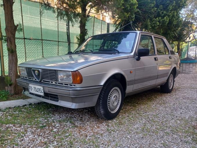 Alfa Roméo Giulietta 1600 de 1984