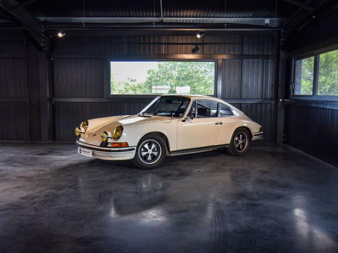 Porsche 911 2.4 S  de 1972