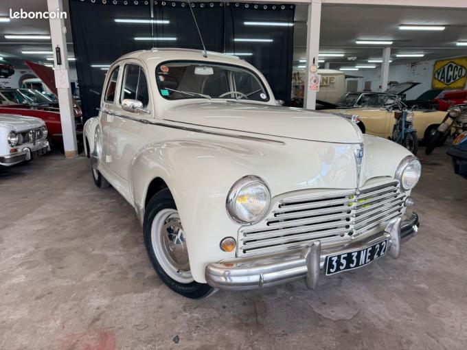 Peugeot 203 C de 1960