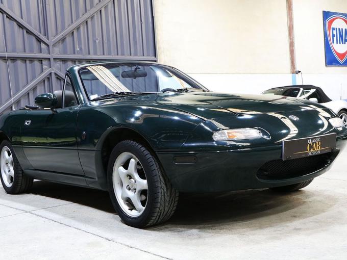 Mazda MX-5 1.6 "Jazz Festival" de 1997