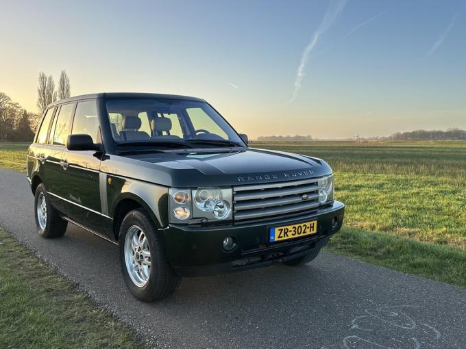 LandRover Range Rover V8 de 2004