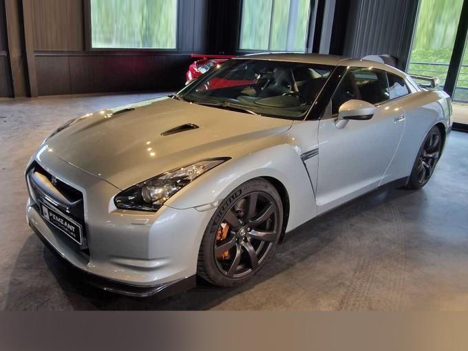 Nissan GT-R R35 V6 Biturbo 3.8 – 485cv  de 2009