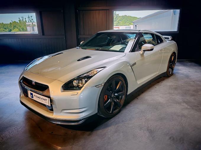 Nissan GT-R R35 V6 Biturbo 3.8 – 485cv  de 2009