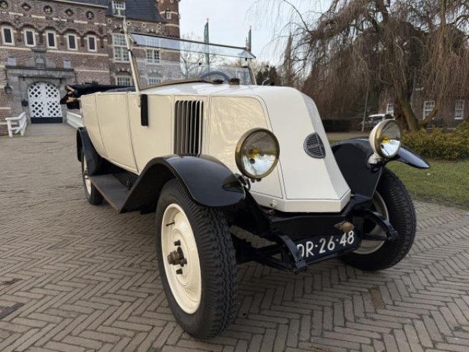 Renault NN Cabriolet de 1920