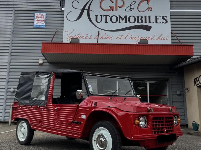 Citroen Méhari  de 1969