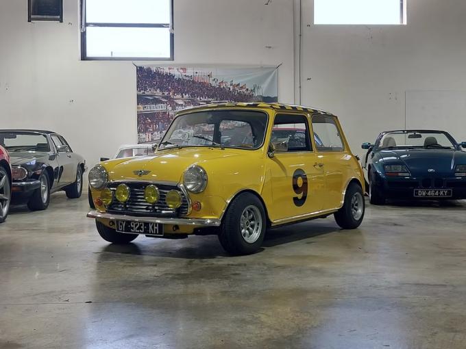 Mini 1000 Austin de 1982