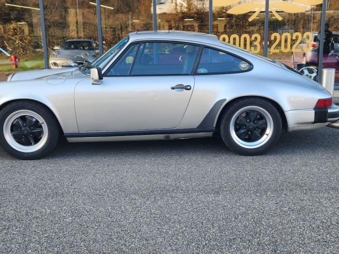 Porsche 911 SC de 1982