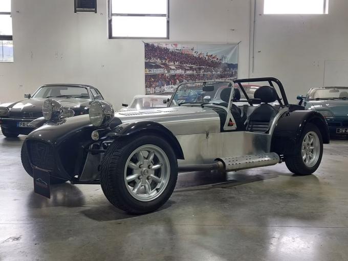 Caterham Super Seven  de 2002