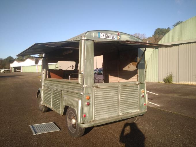 Citroen HY  de 1979