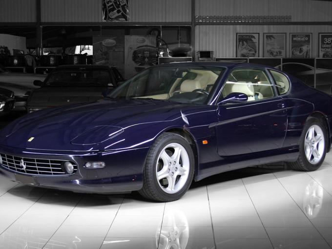 Ferrari 456 M GT de 2000