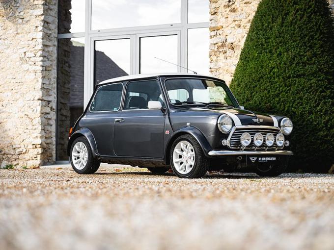 Mini Cooper 1.3 MPI Sportspack de 1997