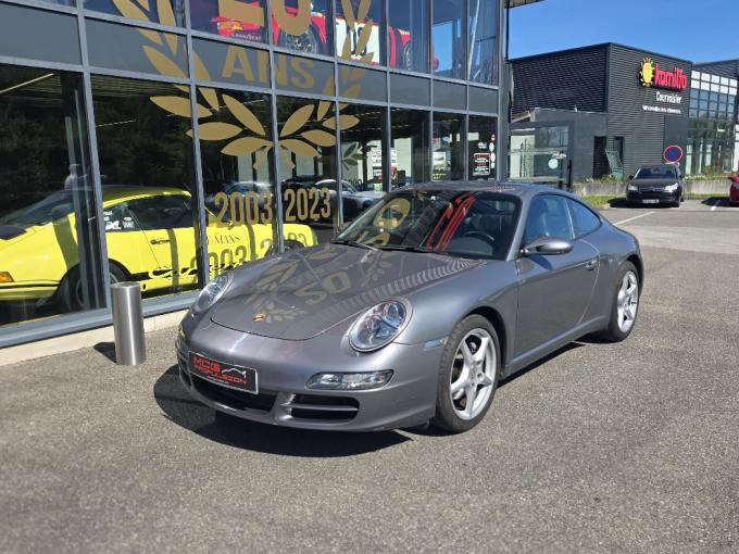 Porsche 997 Carrera 2 de 2004