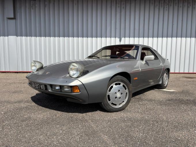 Porsche 928 V8 de 1979