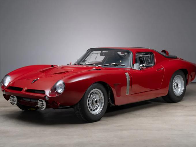 Bizzarrini 5300 GT Corsa de 1965